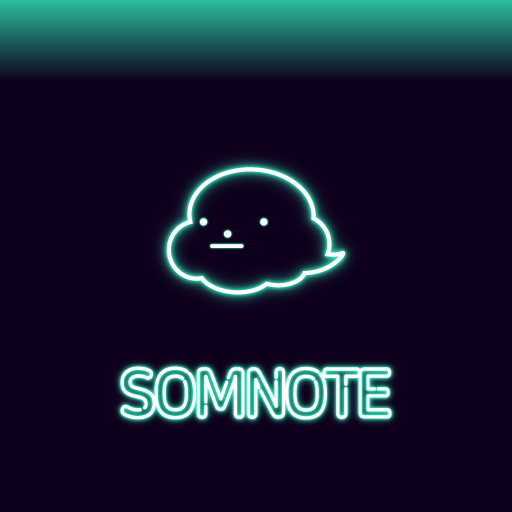 [솜테마] 네온 logo