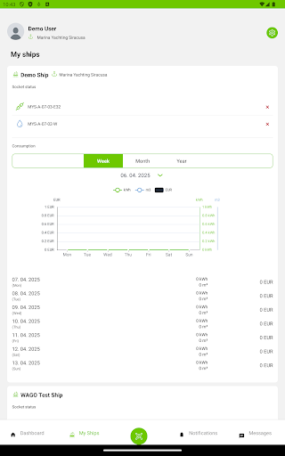 Marina Yachting Siracusa - WMS