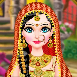 Indian Bridal Wedding Makeover Mod Apk