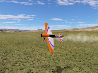 PicaSim: R/C flight simulator