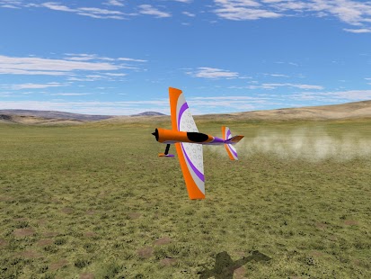 PicaSim: Free flight simulator Screenshot