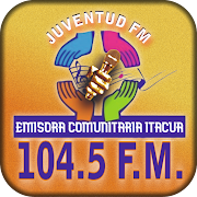Radio Juventud FM 104.5 ( Itacuá - Concepción )