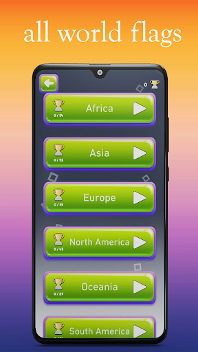 Flag challenge triviaflag quiz Screen 3
