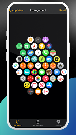Android application Apple Watch App Hints screenshort