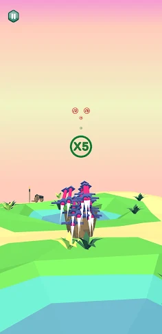 Arrow Rain - Screenshot 1