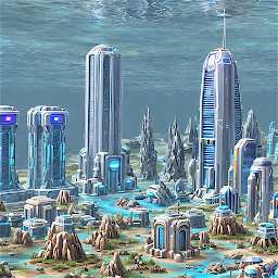 Icon image Designer City: Aquatic City