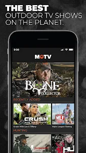 MyOutdoorTV: Hunting, Fishing,