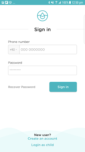 MyWater Screen 3