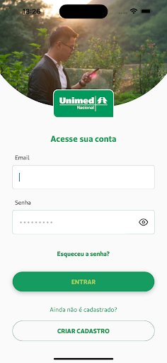 Engaja App Screen 2