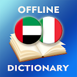 Arabic-Italian Dictionary icon