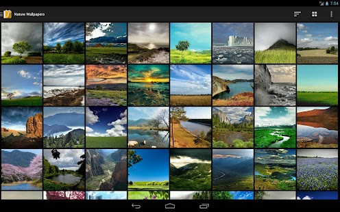 Photo Album F-Stop Pro Screenshot