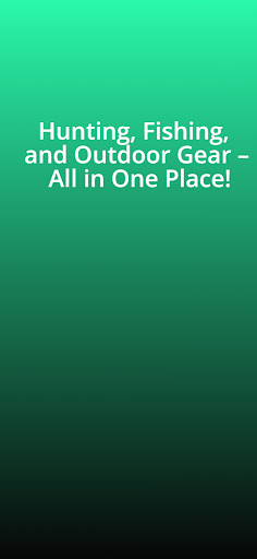 Hook n Hunt Screen 2