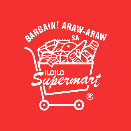 Iloilo Supermart Mobile logo