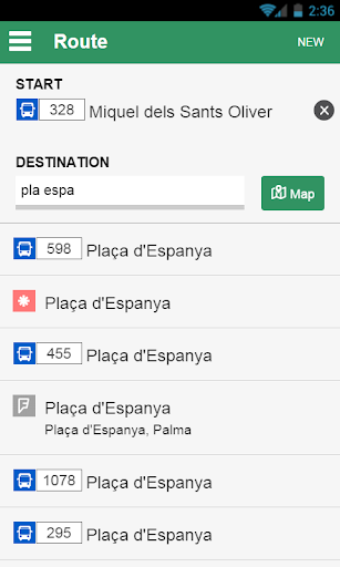 MobiPalma Screen 3