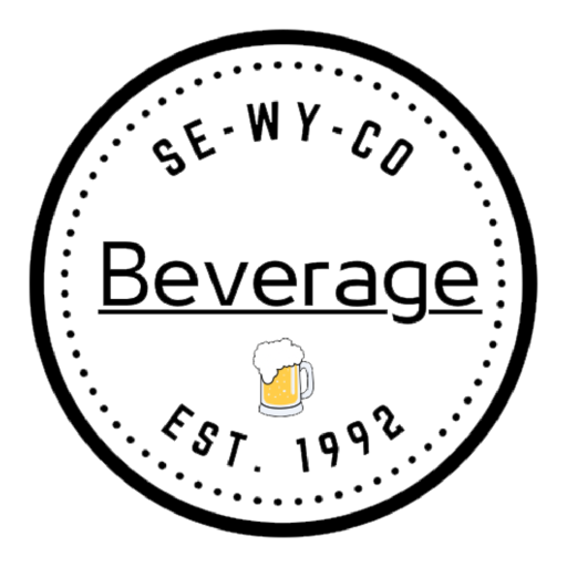 SeWyCo beverage logo