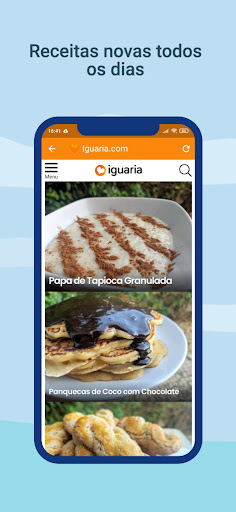 Iguaria Recipes from Portugal Screen 2