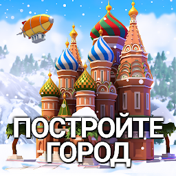 City Island 5 - Building Sim Mod Apk