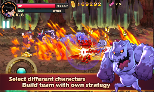 Brave Fighteruff1aDemon Revenge 2.3.4 screenshots 5