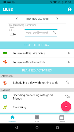 MUBS Screenshot 2 - AppWisp.com