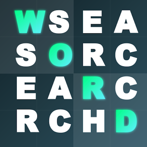 Classic Word Search Logo