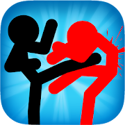 Stickman fighter : Epic battle icon