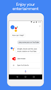 Google Assistant Go Screenshot