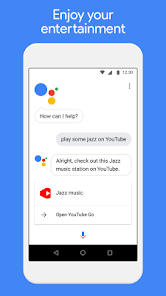 Google Assistant – Apps on Google Play