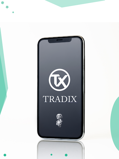 Android application Tradix screenshort