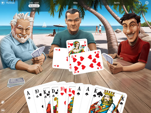 Doppelkopf HD screenshot 11