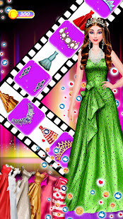 Fashion Show: Eye Makeup Games 1.6 APK screenshots 4