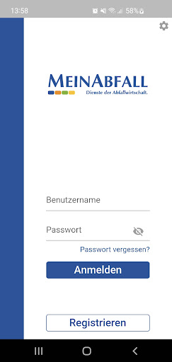 MeinAbfall Screen 2