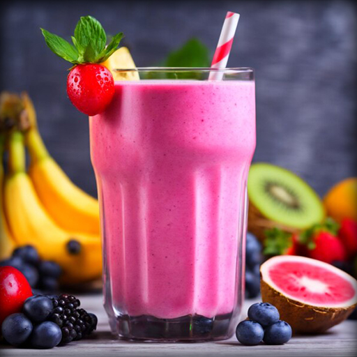 Delicious Smoothie Recipes Download on Windows