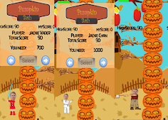 Pumpkin Basher - Screenshot 2