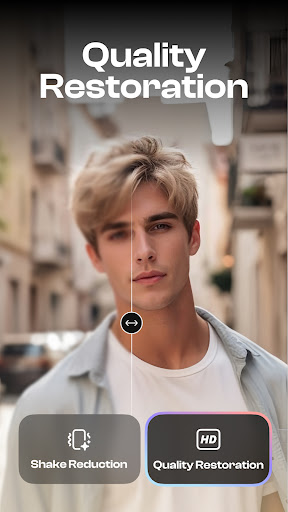Starii - AI Photo Enhancer Screen 3