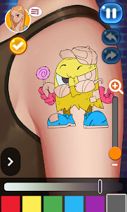 Tattoo Master Screenshot