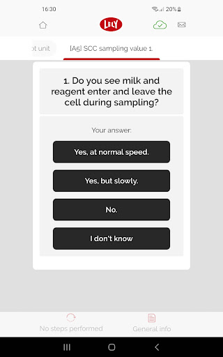 Lely Troubleshooting Advisor