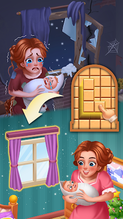 Game screenshot Wooden Puzzle: Block Adventure hack