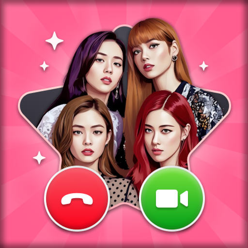Prank Call - ARMY BLINK Call Header - AppWisp.com