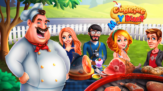 Cooking Craze: Jogo culinário – Apps no Google Play