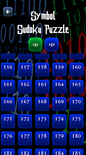 Dr. Binairo - Binary Sudoku Screen 2