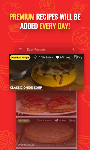 Easy Recipes and Simple