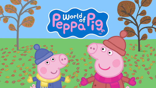 World of Peppa Pig: Playtime 4.6.0 screenshots 1