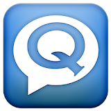 Qwotes Movie Clips Messaging icon