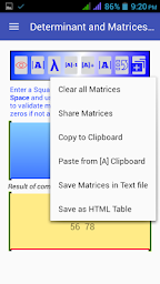 Equation, Matrix & Determinant