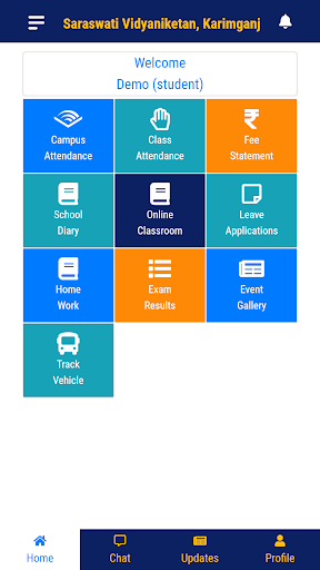 Saraswati Vidyaniketan Kxj Screen 2