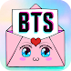 BTS Messenger : Chat Simulator - Androidアプリ