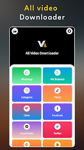 Video downloader for Instagram