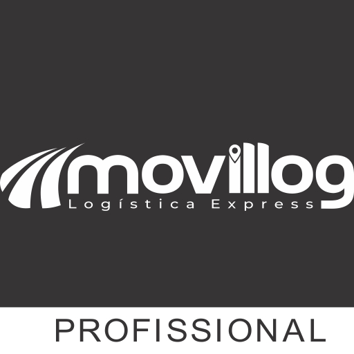 Movillog - Profissional logo
