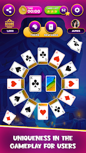 Clock Solitaire