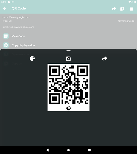 QR and Barcode Scanner - Pro